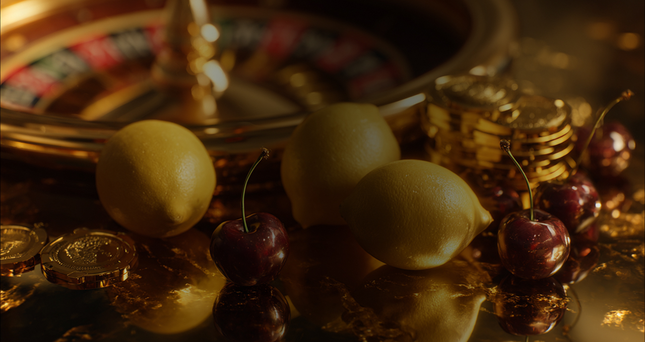 Fruity Vegas